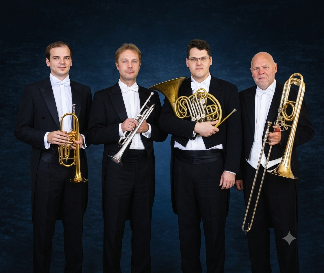 Tranquillo Brass - Gesamtensemble