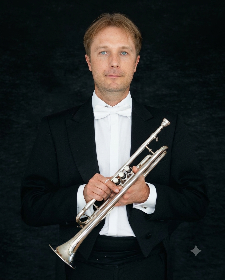 Evgeny Liatte - Solotrompeter