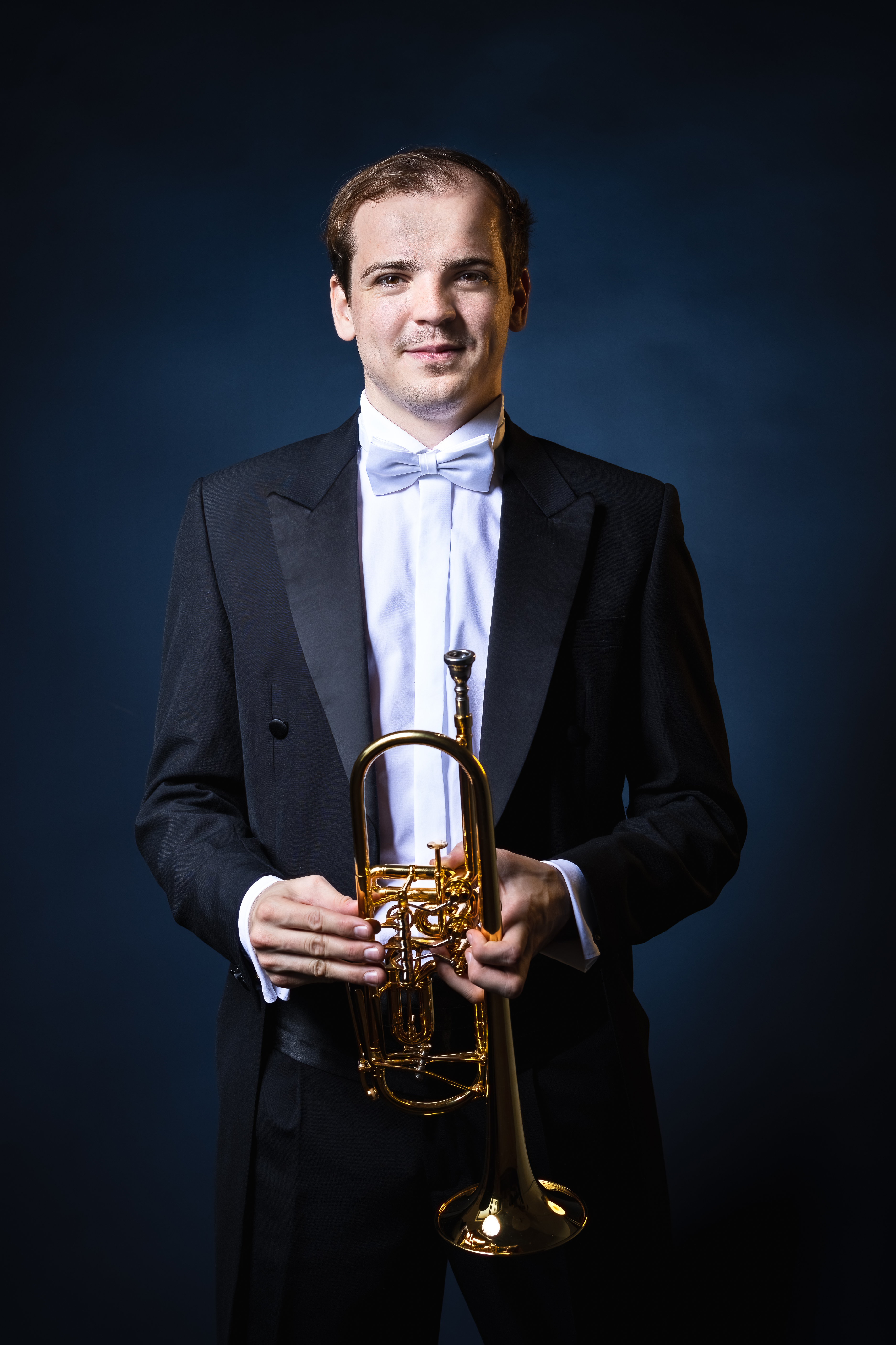 Oles Burak - Solotrompeter