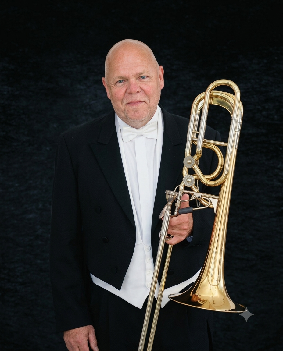 Uwe Firl - Bassposaune